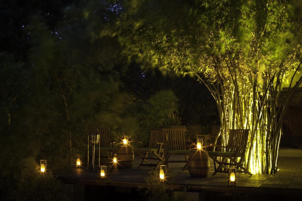 The Serai Kabini Begūr Exteriér fotografie