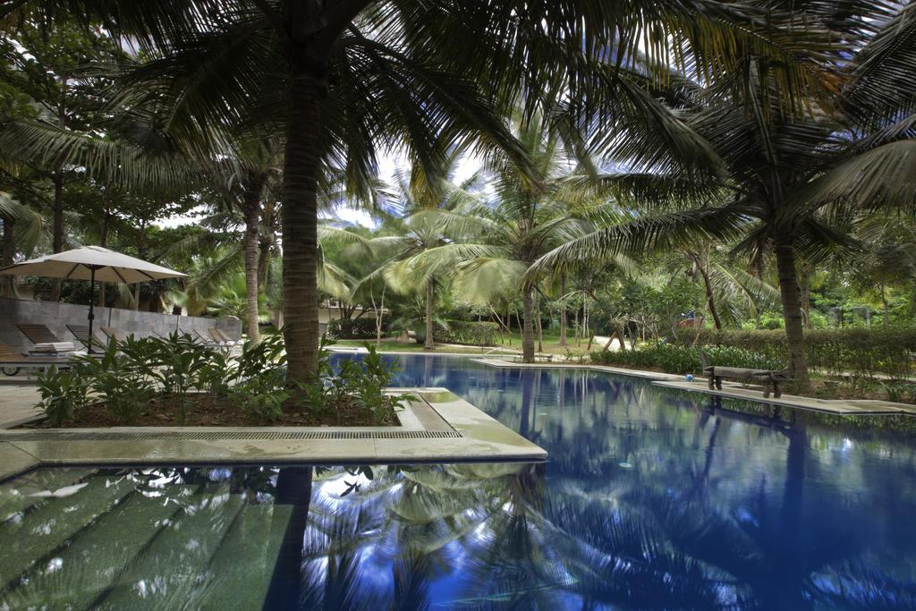 The Serai Kabini Begūr Exteriér fotografie