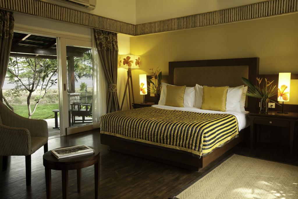 The Serai Kabini Begūr Exteriér fotografie