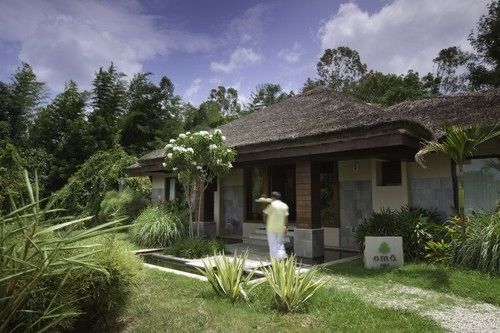 Hotel The Serai Kabini Begūr Exteriér fotografie