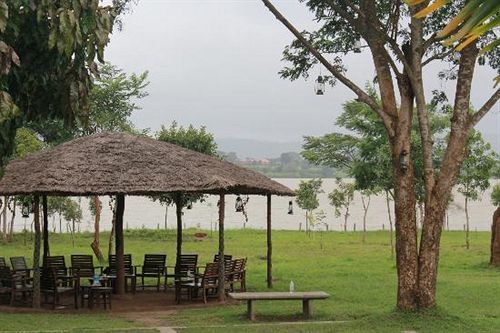 Hotel The Serai Kabini Begūr Exteriér fotografie