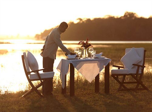 The Serai Kabini Begūr Exteriér fotografie